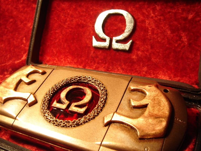 Illustration for article titled Sony PSP God of War Mod Looks Bloodthirstily Fantastic
